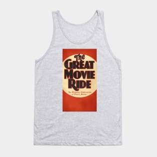 The Great Movie Ride Tank Top